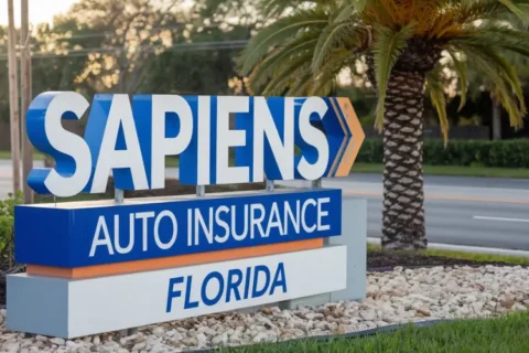 Sapiens Auto Insurance Florida